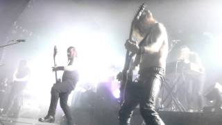 ENSLAVED - 793 (SLAGET OM LINDISFARNE) - LIVE IN LONDON 17/3/16