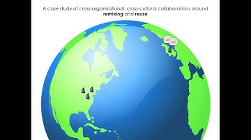 CHI 2013 Video Preview: Collaborative Remixing and Reuse of Open Educational Resources