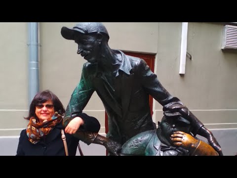 Video: Museum Bulgakov 