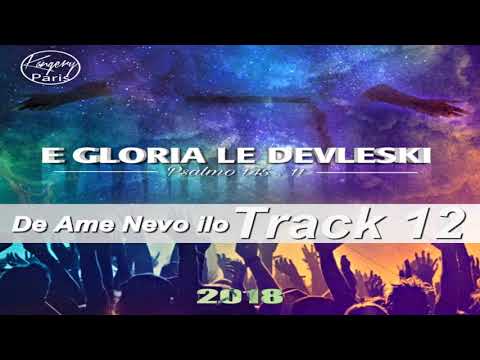 CD Abraham Demeter 2018 E Gloria Le Devleski Kangery Paris Track 12 De Ale Nevo Ilo