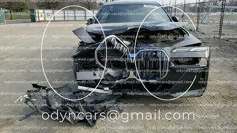 BMW 760 XI 2023 WBA33EJ05PCN84000