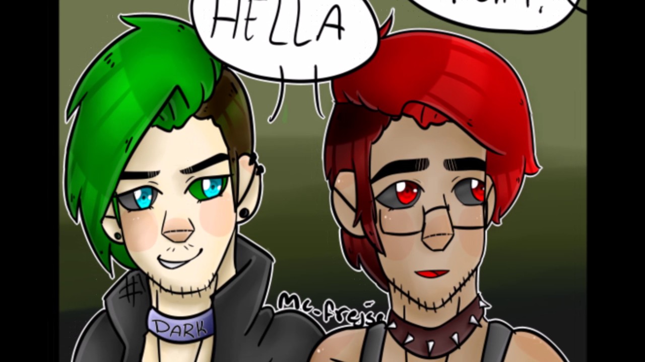 Sweet dreams ~ Antisepticeye
