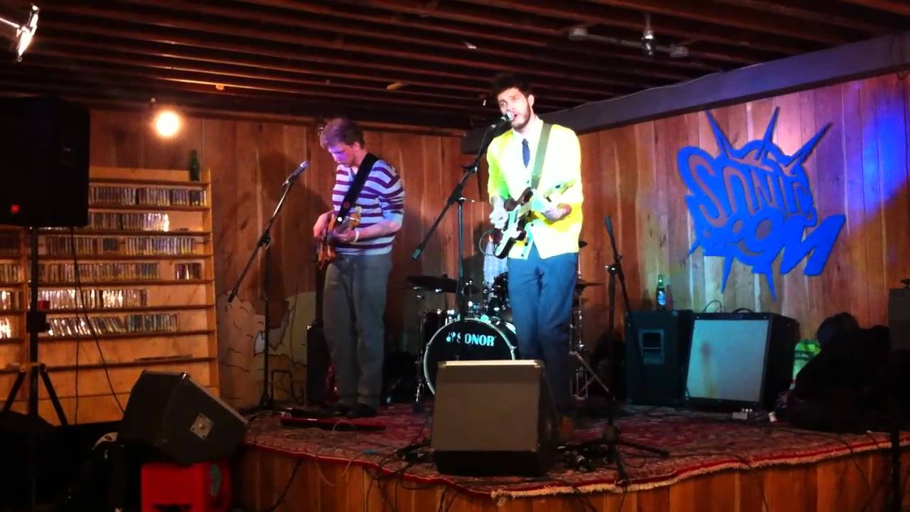 David Vertesi - Gentlemen Say