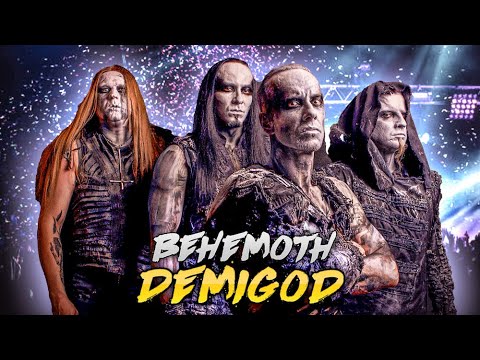 Behemoth-Demigod...  Disney Version)