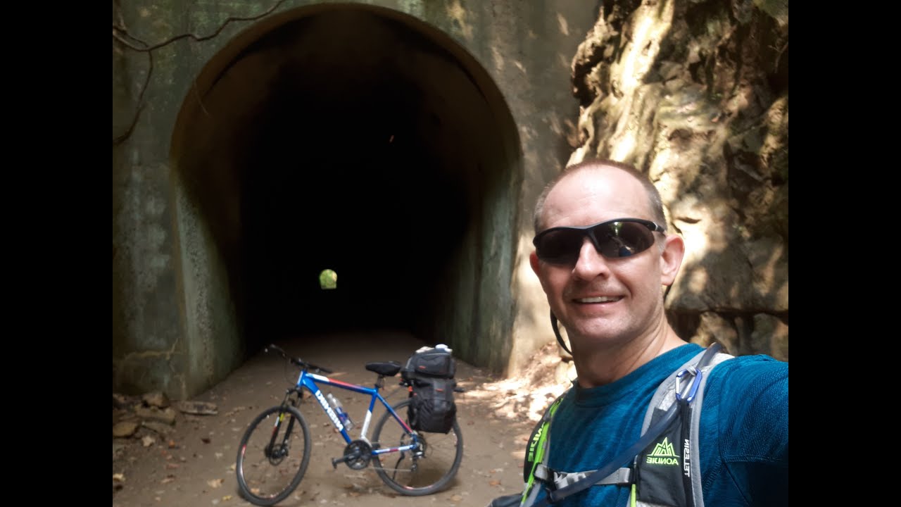 Tunnel Hill Bikepacking Trip 2020 YouTube