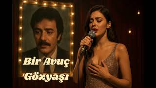 Bi̇r Avuç Gözyaşi Ai Cover (Ferdi̇ Tayfur♾️) Resimi