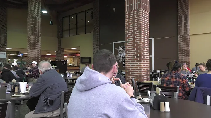 The HU Dining Commons - DayDayNews