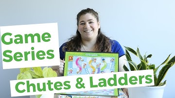 Game Series | Chutes & Ladders | ABA