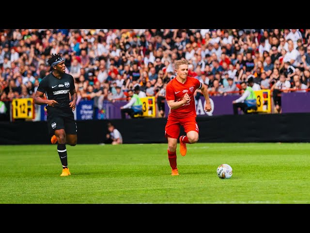 Scoring In The Epic Finale Watched By 500,000 | SDMNFC vs YTAS 2018 class=