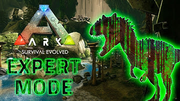 How to Enable Expert Mode in ARK | Full Nitrado Server Guide