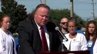 EFSC - Health Sciences Institute Groundbreaking Ceremony