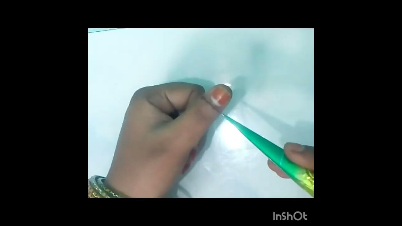 simple meganthi design - YouTube