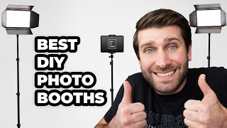 Best Diy Photo Booth Setups For Events, Weddings, Parties