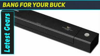 Canon P-208: The Best Portable Sheetfed Scanner for Ultimate Productivity