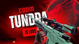  LW3-Tundra Is UNFAIR (CODM) OnePlus 15 165Hz Sniper Montage ⚡
