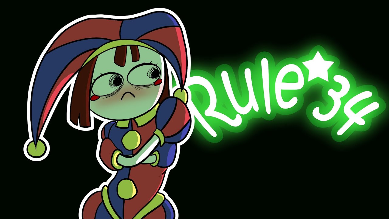 El HORROR de THE AMAZING DIGITAL CIRCUS