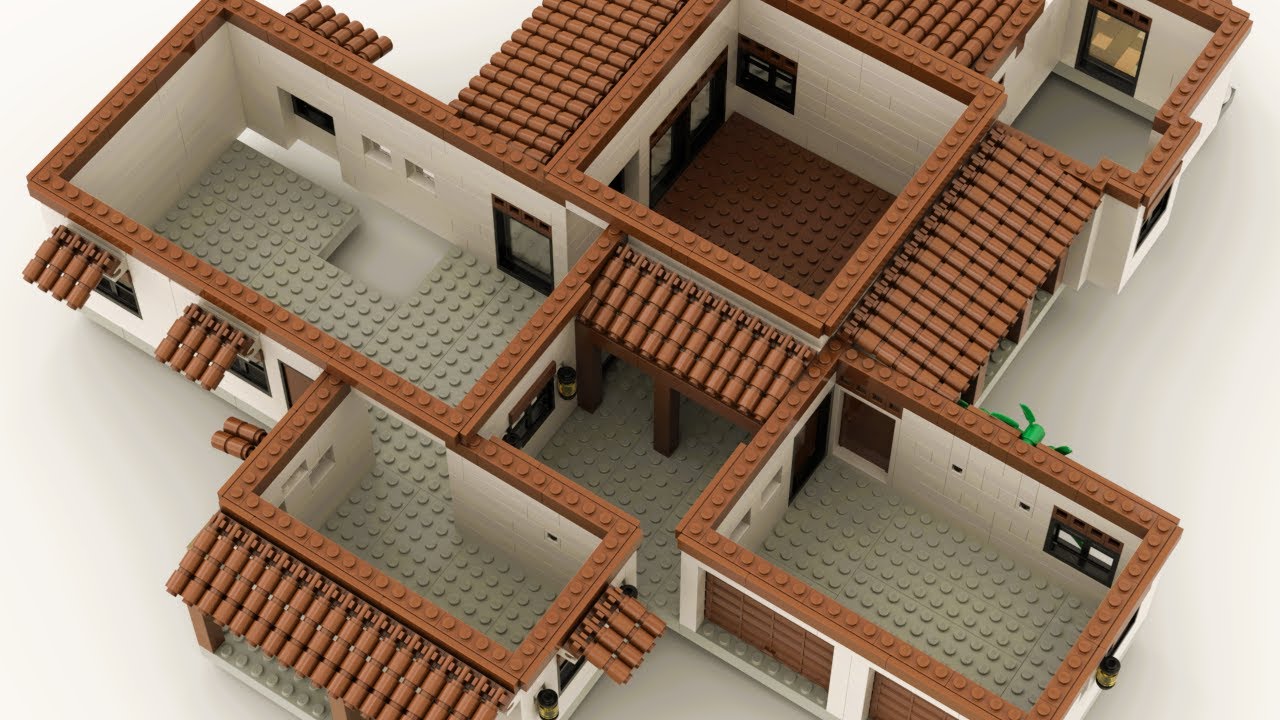 Summer Story - I'm Designing a Custom LEGO Set for my Dad - Day 11