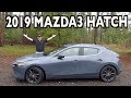 Redesigned & Ready! 2019 Mazda3 Hatch AWD on Everyman Driver