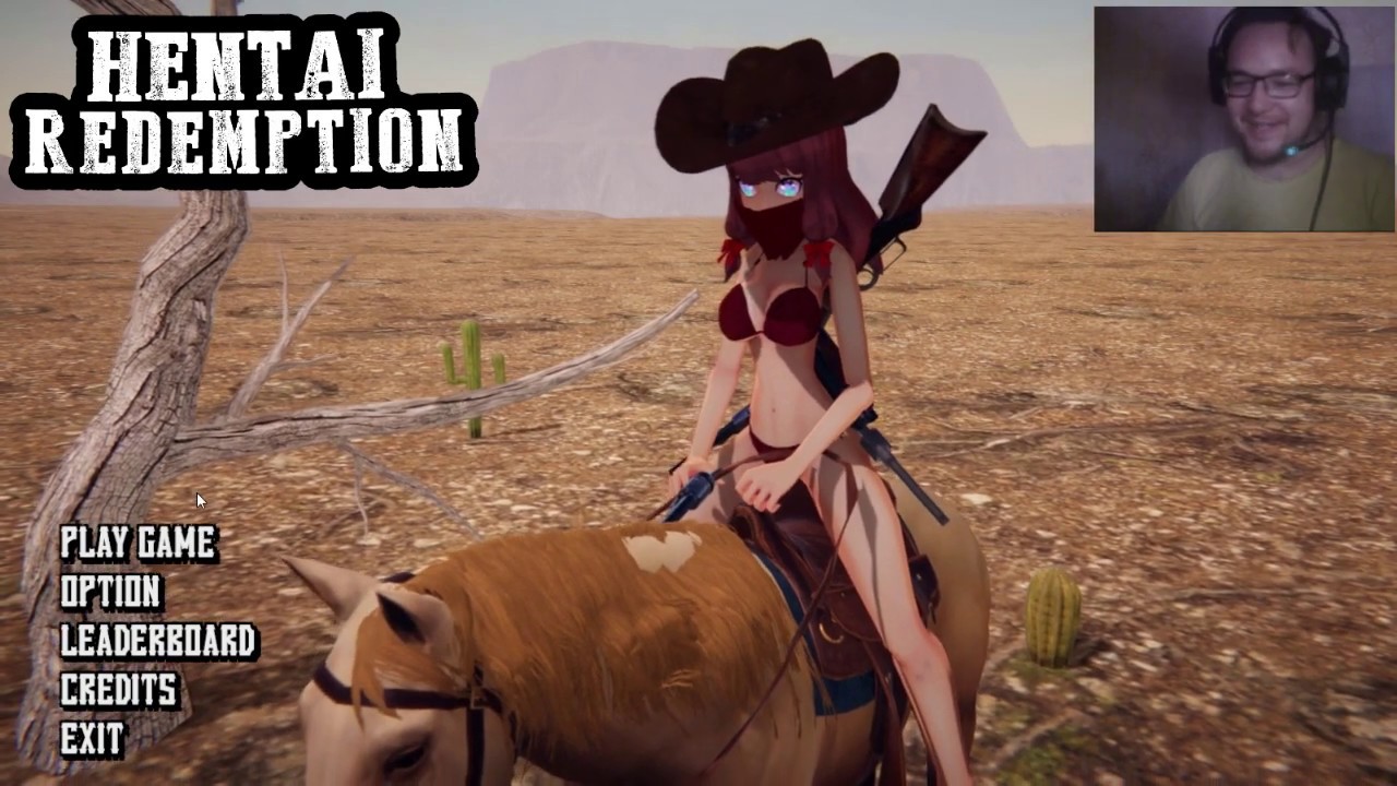 Red Dead Hentai