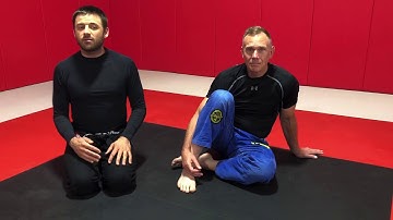 Front headlock basics