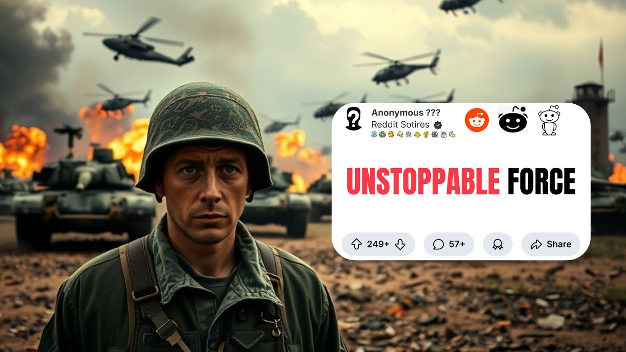 What It’s Like to Fight Against the U.S. Military | Soldier Reddit Stories SUS