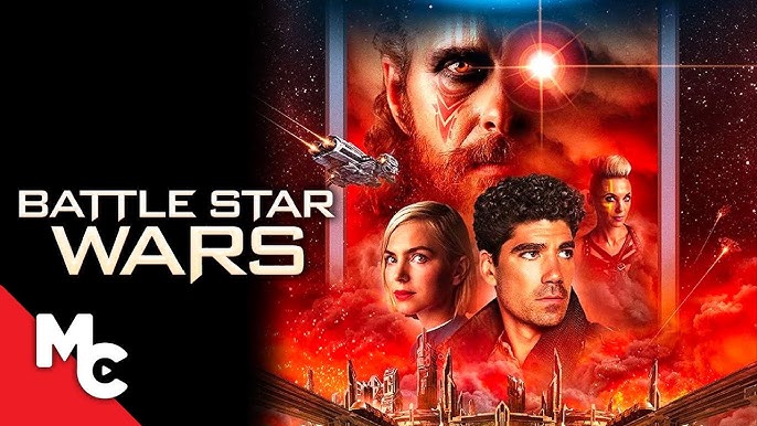 Space Wars: Quest for the Deepstar (2022) - Filmaffinity