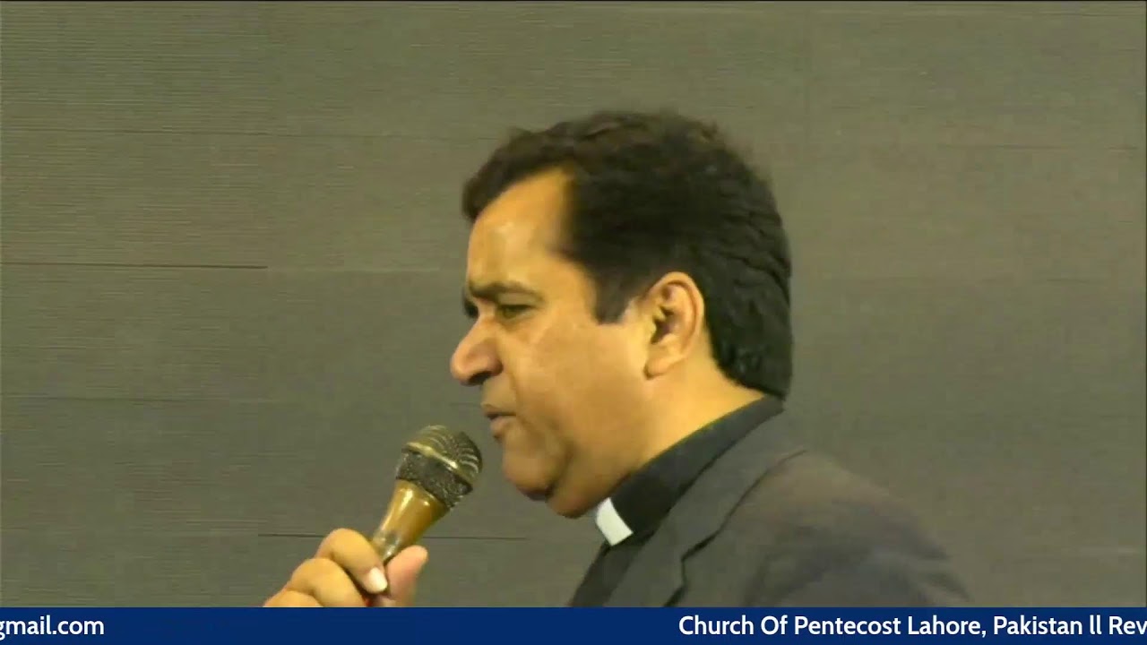 WORSHIP Live  @ The Church of Pentecost – Lahore, Pakistan