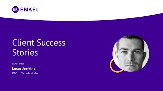 Tantalus Labs/Enkel Case Study