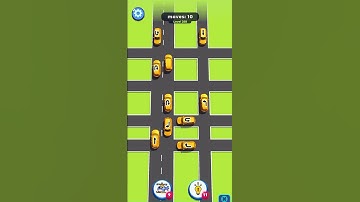 Traffic Escape level 258 #games #trafficescape #gaming #shorts #trending #viralvideo