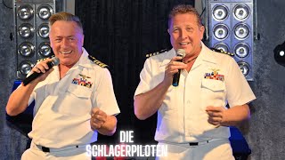 Die Schlagerpiloten im Interview am 04 02 2023