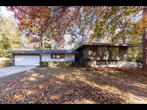 2861 Roswell Ln, Columbus, GA home video tour