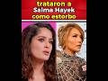 Ellas trataron de humillar a Salma Hayek😱