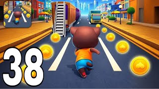 Cat Runner | Decorate Home - Gameplay Walkthrough Part 38 (Android, iOS)