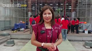 Download Lagu Pemasangan Kong Liong Pembangunan Wihara Dharma Bakti MP3