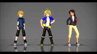 MMD :: STEP:: Male version [Boomer,Junner,kipza Male]