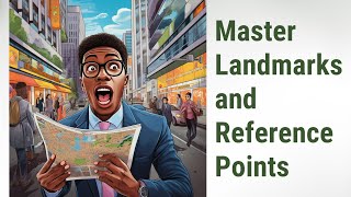 Navigate with Ease: Master Landmarks and Reference Points in English Conversations