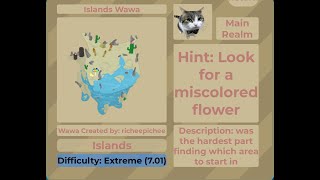 How to get Islands Wawa in Find The Wawas