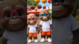 Download Lagu Cintaku Hanya Kamu eh oh eh oh #monyet #bayi #lucu MP3