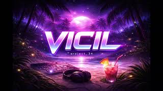 New Wave Synth Reggaeton Beat- Project34- Vicil