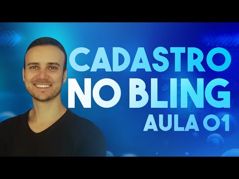 Cadastro de Produto no BLING  - Aula Completa!
