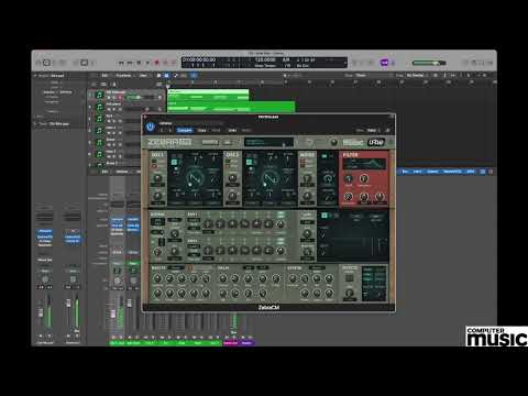 Synth Masterclass - Create the Perfect 5ths Pad