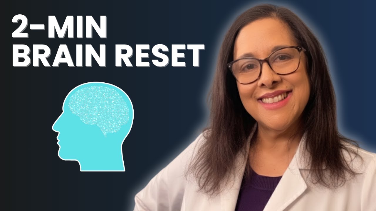 Your Brain Has a Filter That Controls Stress & Focus (Most People Never Use It)