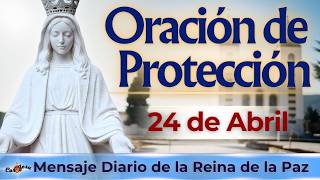 ❤️‍🔥CORAZA de PROTECCIÓN y Consagración de la FAMILIA | Oración para Bendecir tu Hogar