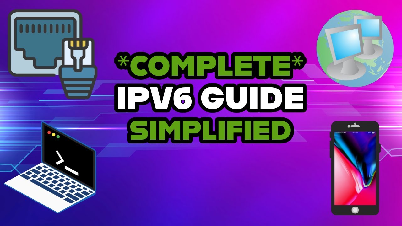 IPv6 Addressing Explained: Everything You MUST Know | Networking