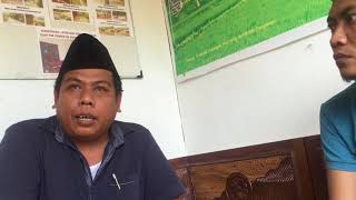 Testimoni Kepala Desa Batokorogan - Kokop Bangkalan tentang Dana Desa TA. 2017