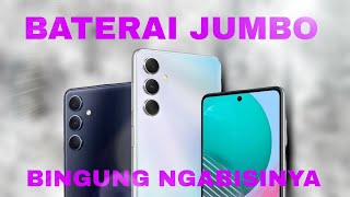 BATERAI JUMBO TIADA LAWAN!!! | SAMSUNG GALAXY F54