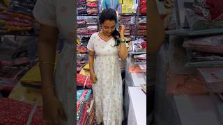 Serial Actress Fav Nighty Shop😍 | Buy 3 at ₹699/- Combo Nighties - 100% Cotton Nighty Wholesaler screenshot 1