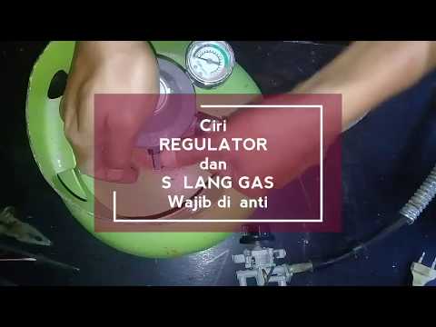 Video: Berapa kerapkah penutup gas mesti diganti?