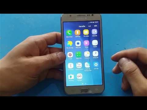 Video: Làm cách nào để xóa ứng dụng trên Samsung Galaxy j5?