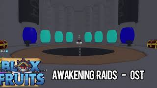 Blox Fruits OST: Awakening raids Resimi